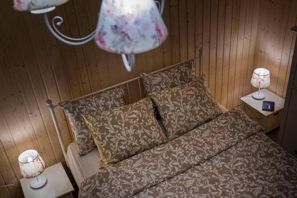 Provensalsky Rodinny Apartman Mandolina 보이니체 외부 사진